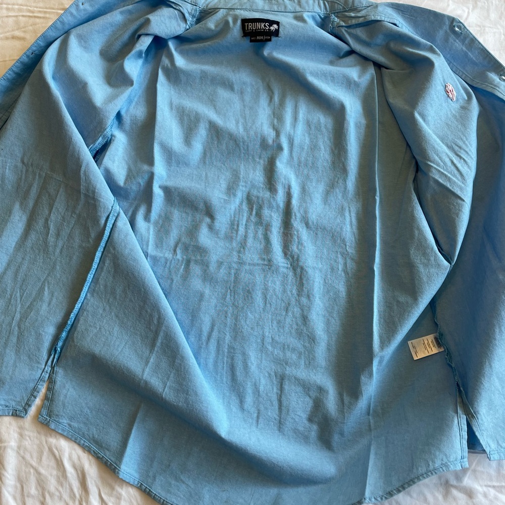 Trunks Surf & Swim Co. Button Down - Picture 6 of 6